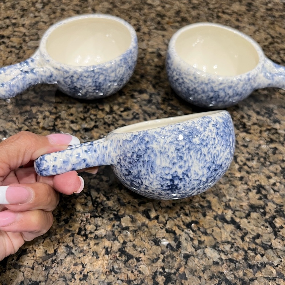 🇲🇽3 PC STONEWARE🇲🇽